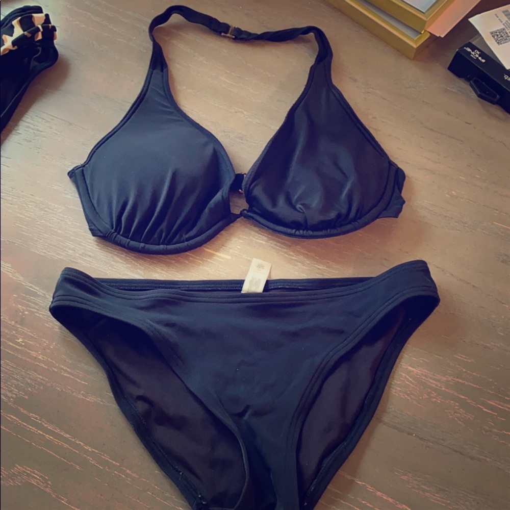 Victoria secret black bikini